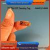 RFID NFC 13,56 МГц Чип M1 S50 Мягкая наклейка-этикетка 25 мм