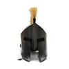 300 Spartan Helmet Black Edition Средневековый стальной шлем