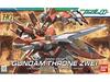 Фигурка Bandai Hobby #12 Gundam Throne Zwei HG Double Zero