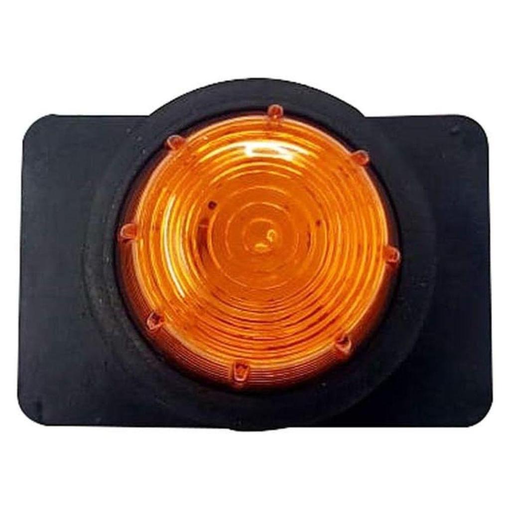 APSMOTIV Светодиодный комплект передних габаритных огней для автобуса, грузовика, прицепа и универсальных применений 24 В (амбра)