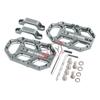 Motorcycle Accessories Footrest Foot Peg Rider Wide Footpegs For Honda NC750X NC750S NC750 NC 750 S/X 750S 750X 2014-2025 2026