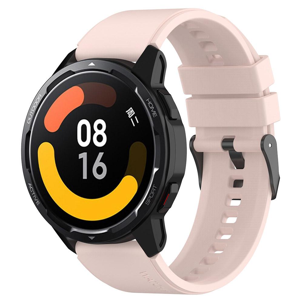 22 мм силиконовый ремешок для часов для Xiaomi Mi Watch Color 2 спортивный ремешок Mi Watch Color Correa браслет для Xiaomi Watch S1 Active