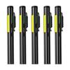 Multifunctional 4 in 1 LED Pen Flashlight (UV/LED/COB/Laser) Type-C Rechargeable Medical Mini Torch Pen Clip Repair Work Lantern