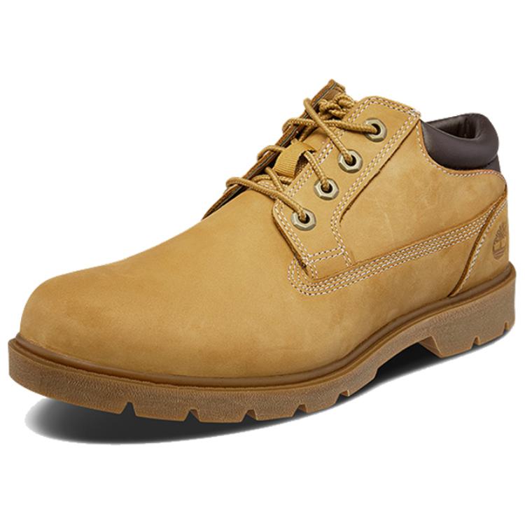 Timberland Мужские низкие ботинки TB1A1P3L231