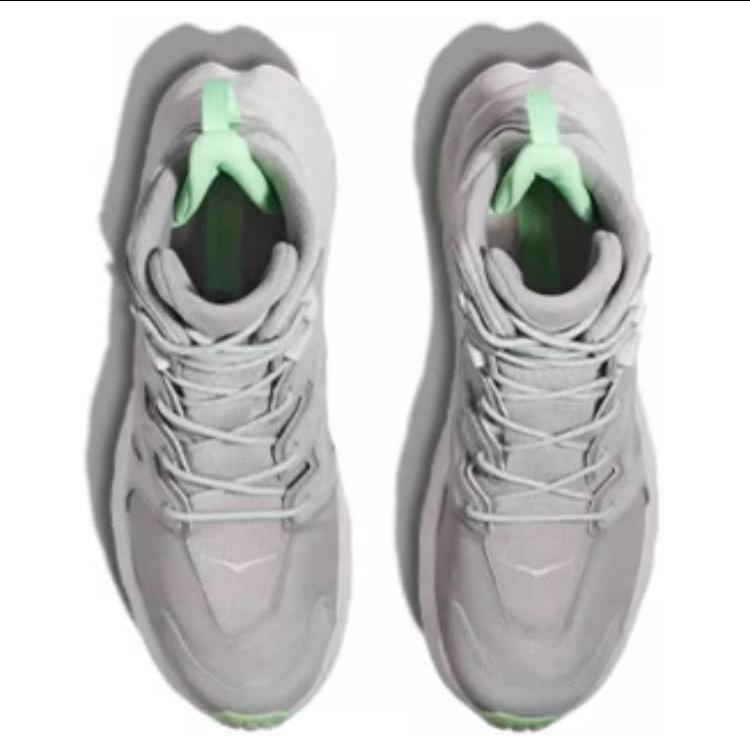 HOKA One One Anacapa Gtx Удобные Повседневные Амортизирующие Нескользящие Прочные Водонепроницаемые Поддерживающие Сбалансированные Ботинки для Хайкинга Средней Высоты 1134984-HMLG