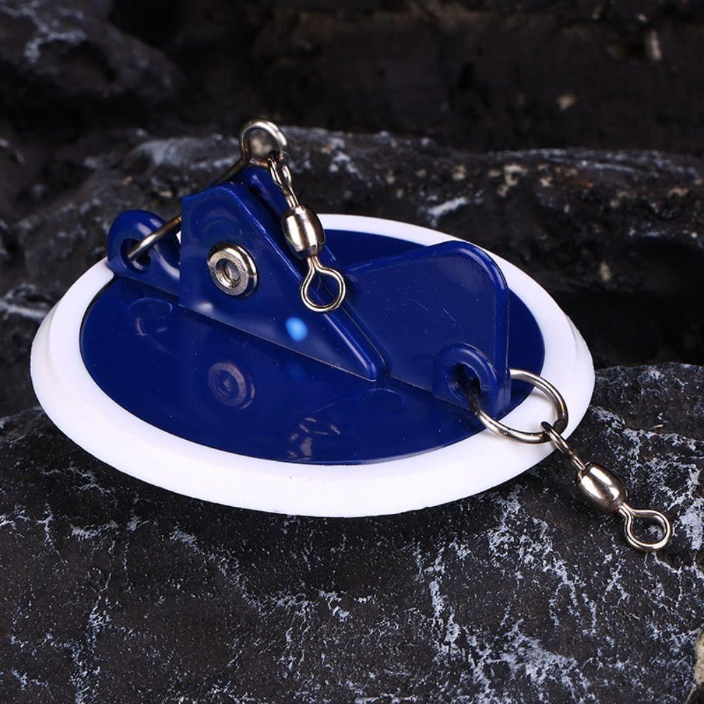 Нержавеющая сталь Рыбалка Дипсей Дайвер Глубоководные дайверы Дайвер Диск Рыбалка Спорт на открытом воздухе