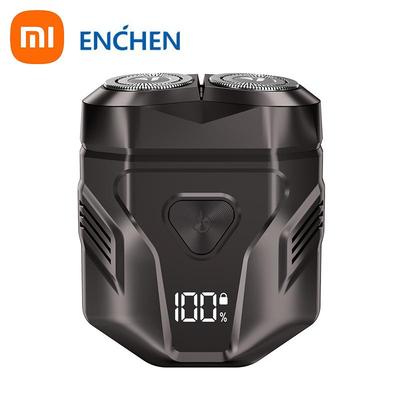 ENCHEN Mini X Электробритва для бороды Магнитная режущая головка Цифровой дисплей Водонепроницаемая бритва Мужская