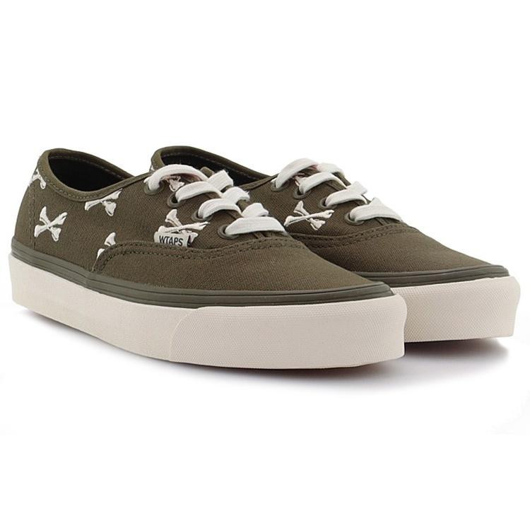 Vans WTAPS x OG Authentic LX 'Bones' Men's VN000UDDKBD