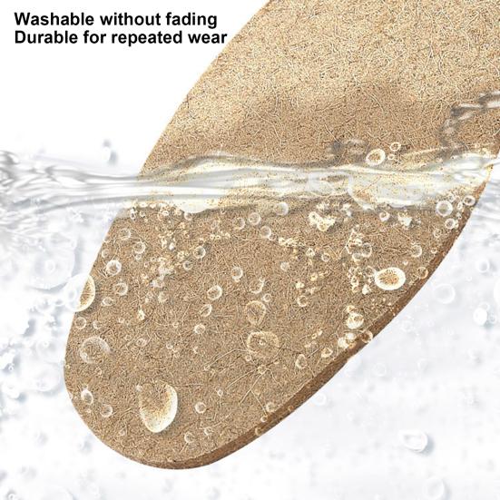 1/2/3/5 пар стелек из войлока для обуви, для облегчения боли в ногах, мягкие, толстые, теплые, зимние, внутренние стельки, амортизирующие, вырезаемые, вкладыши для ботинок, подушечки