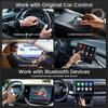 Carlinkit Android 13 Carplay Ai Box 8GB 128GB QCM6125 8-ядерный CarPlay Android Auto Беспроводной для Онлайн ТВ Netfilx Youtube IPTV