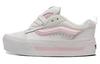 Мужские кроссовки Vans Knu Stack Smarten Up Белый Розовый Smarten Up Белый/Розовый