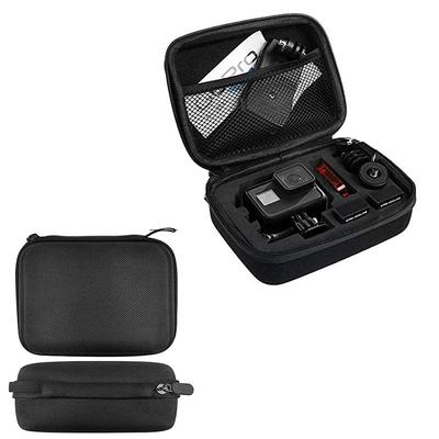 Чехол для хранения портативной экшн-камеры EVA Box для Xiaomi Yi для Go Pro Hero 9 8 7 6 5 4 Аксессуары Крепление Ремень Ремешок Коллекционирование