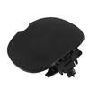 Black Fuel Tank Cover 7700433127 Lightweight Gas Filler Cover Replacement for Clio Thalia MK1 Scenic I FL