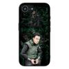 Nara Shikamaru Narutos Kakashi Phone Case for Samsung Galaxy Note 20 9 10 S8 S10 Lite S9 Plus A54 A53 A21S S10E A17 Cover Casing