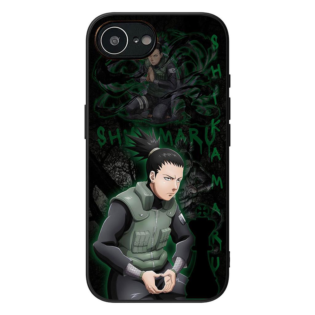 Nara Shikamaru Narutos Kakashi Phone Case for Samsung Galaxy Note 20 9 10 S8 S10 Lite S9 Plus A54 A53 A21S S10E A17 Cover Casing