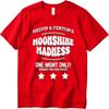 Унисекс летняя Для мужчин футболка Melvin And Fentons Moonshine Madness Только Одна Ночь Rhodes Parlour House С коротким рукавом Новое Поступление