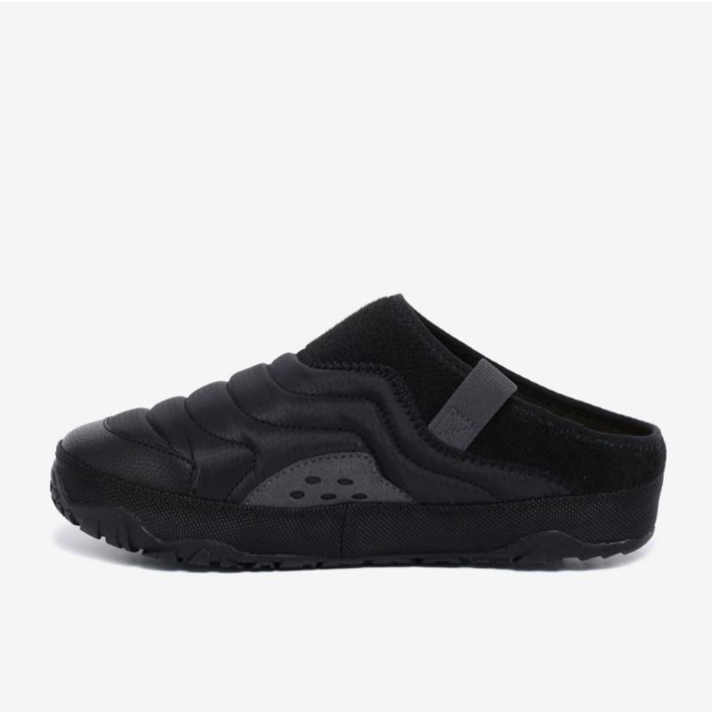 Teva 2024 F W Unisex Padded Slipper Terrain Stvu2439582 Blk
