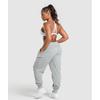 Gymshark Power Joggers Silver Grey B3a4s Gcb1