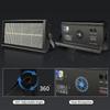 200W LED RGBW 4 in 1 48 Zone Strobe Light White 8000K DMX Super Bright Dj Wall Washer Bar Strobe Light Stage Lighting Effect