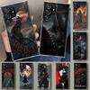 Чехол для телефона Bloodborne для Samsung Galaxy S26 S25 Edge S24 S23 Ultra S22 Plus S21 FE S20 + Художественный Индивидуальный Fundas Galax