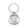 Chesapeake Bay Retriever, Chessie - Keychain with a Dog, Keychain with a Print, Personalized Pendant from the Brand
