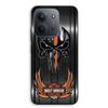 Case For Xiaomi Redmi 15C 5g Harley Davidson Skull Gray Background Maniacase