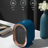 1200W Desktop Fan Heater Ceramic Mini Radiator New Heating Warm Air Blower  for Winter Home Office
