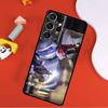 Welder Welding Hot Metal Worker Phone Case For Samsung Galaxy S25 Ultra S9 S10 S20 FE S21 S22 S23 S24 Plus S24 Ultra Cover