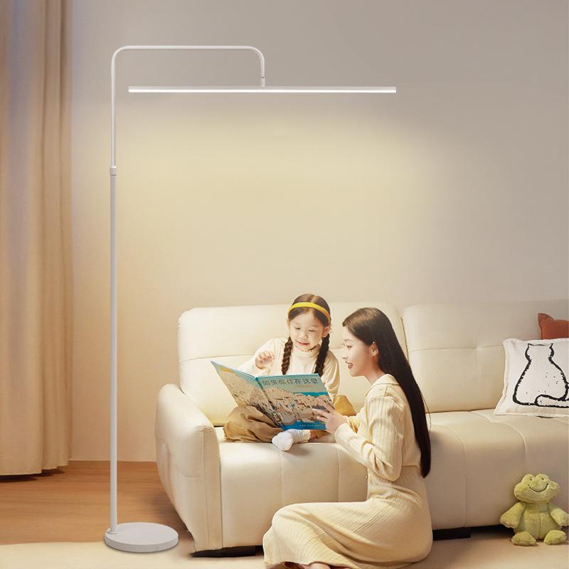 Full Spectrum Eye-Protection Study Floor Lamp for Children and Students