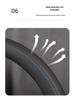 Чехол на руль Mercedes C-Class для C260L, C350eL, E300L, CLA220 AMG, C200L
