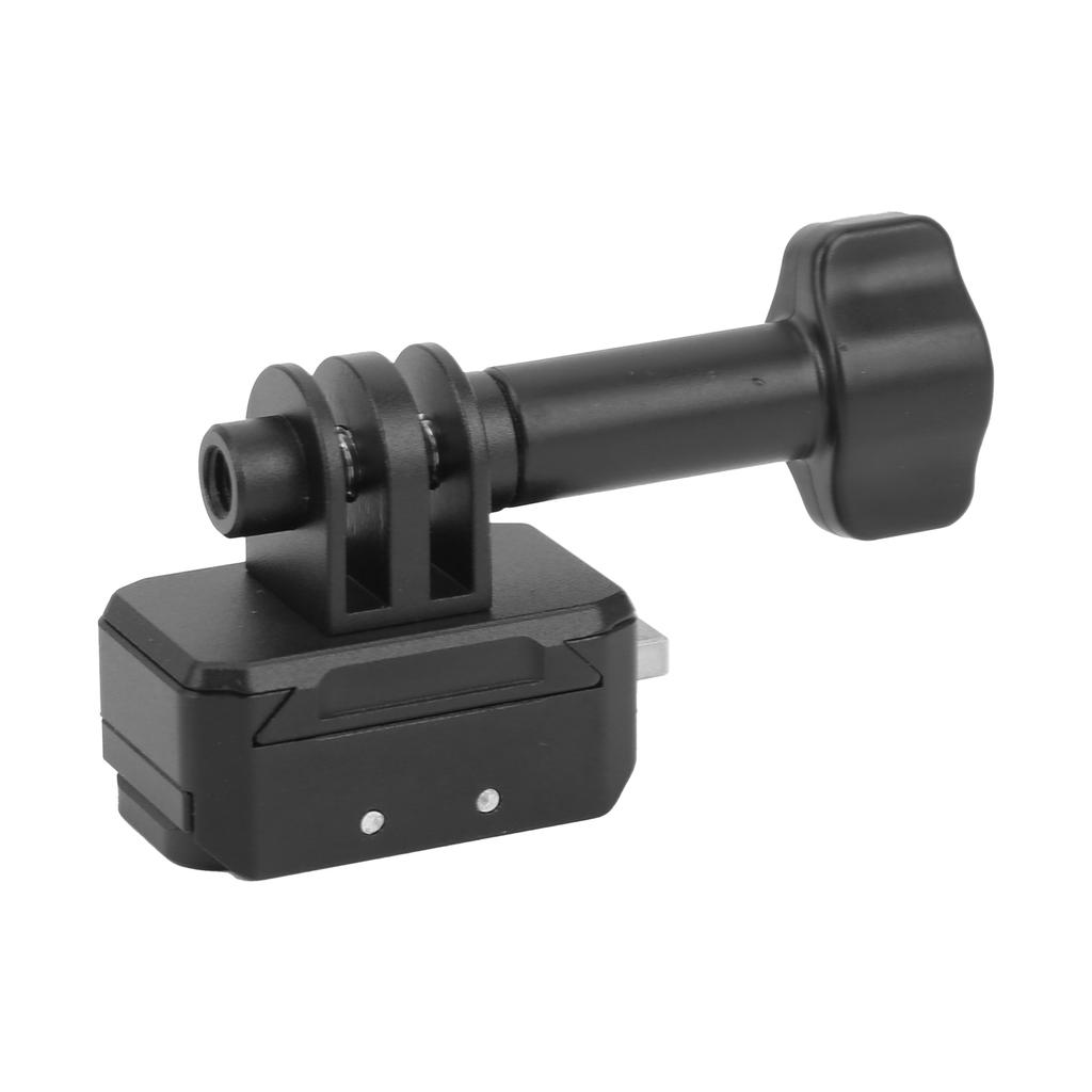 Aluminum Quick Release Mount Base for Action Camera with Universal 14in Interface