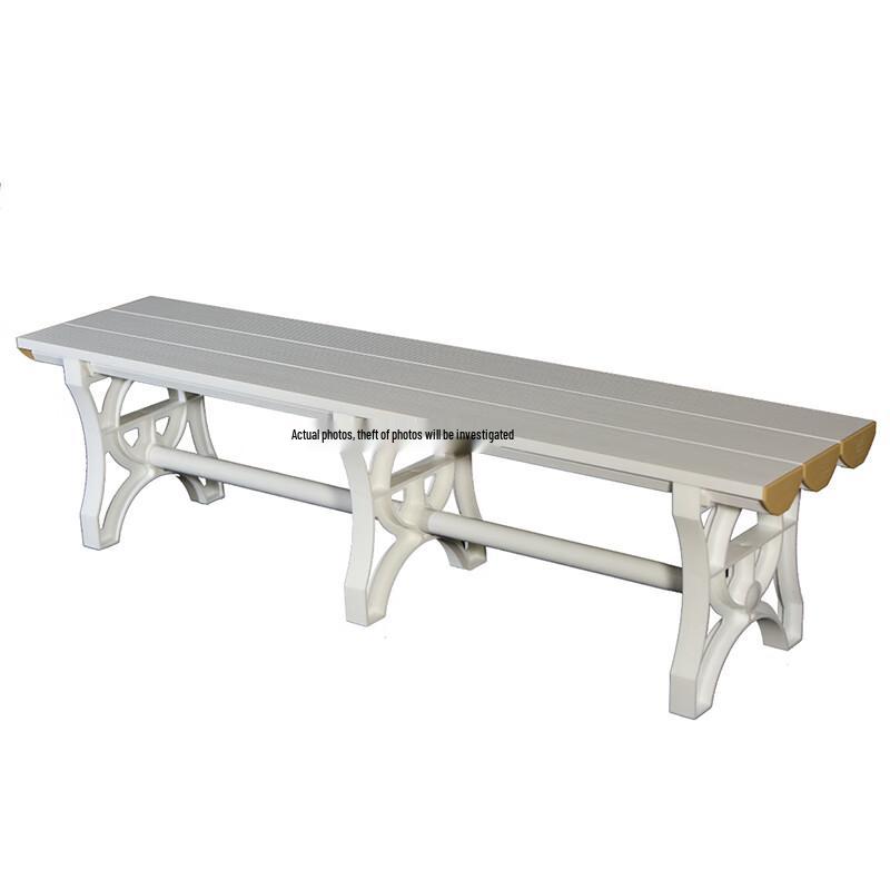 Quntai ABS Changing Room Bench