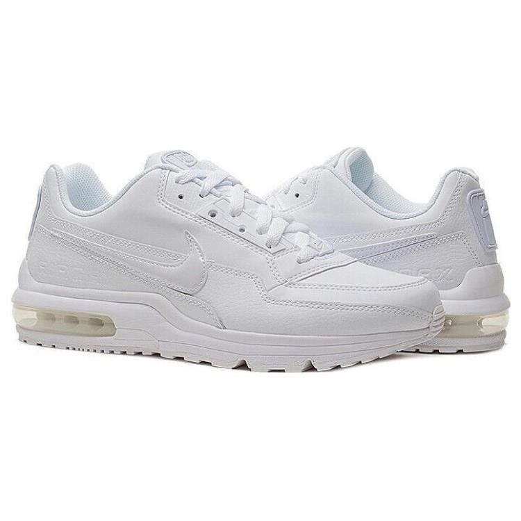 Nike Air Max LTD 3 'Белый' Мужские 687977-111