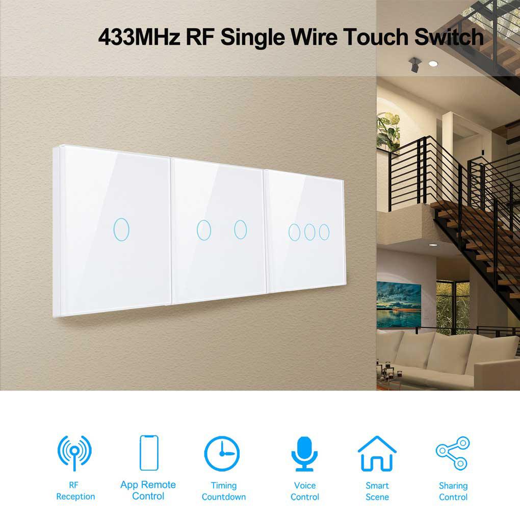 WiFiLight WallSwitch голосовой, не может звонить по телефону Пульт дистанционного управления Умные светильники Сенсорный контроллер для помещений, офисные устройства