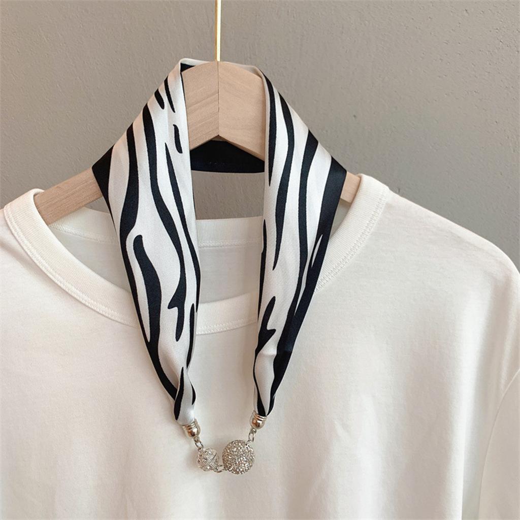 Gorgeous Beads, Circular Ring Scarf, Women's Scarf Accessories, Necklace, Ethnic Scarf