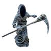 Death Decorative Figurine, Creative Horror Atmosphere Figurine, Protective Figurine, Suitable For Gifting, Ideal Gift For Boys And Girls