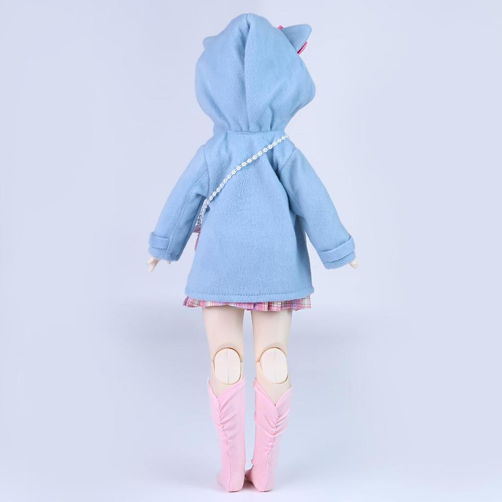 ICY Fortune Days 14 Одежда для куклы Одежда для шарнирной куклы (янье)