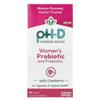 Женский пробиотик и пребиотик с клюквой, 30 капсул