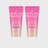 Bellman_ Spa Pink Salt Cleansing Foam 200ml X 2 (Moisture/Deep Cleansing) Choose 1