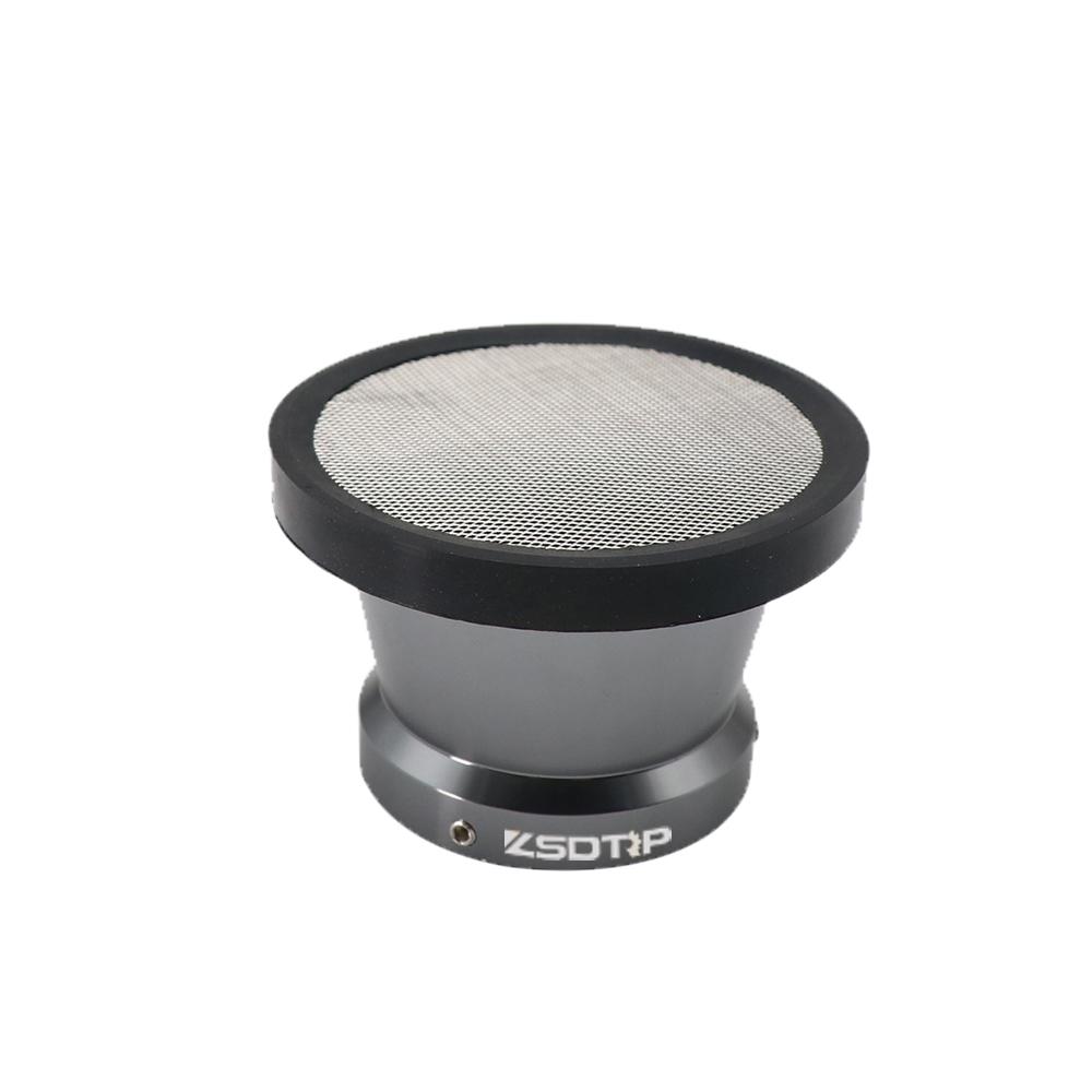 ZSDTRP 55mm CNC Aluminum Air Filter Interface Cup for OKO KOSO MIKUNI PE PWK 32/34 Motorcycle Carburetor