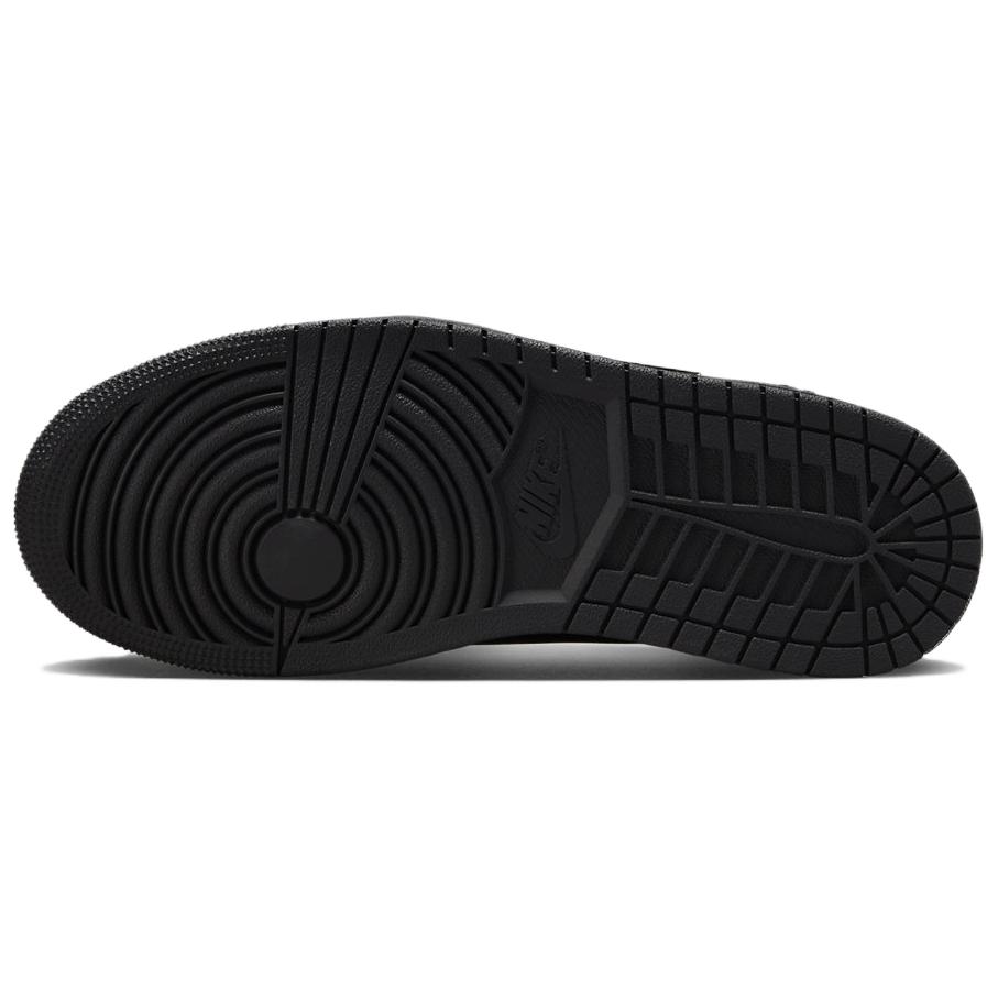 Air Jordan 1 Low Method of Make Black Женские кроссовки металлик-золото FN5032-007