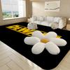 D-DEWALTS Коврик для ванной комнаты INS Стиль Мягкий Коврик для пола в спальне Домашний Коврик для прачечной Противоскользящий Приветственный коврик