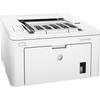 HP LaserJet Pro M203dn A4 Black and White Laser Printer CN plug (adapter included)