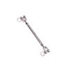 European Closed Body Swage Turnbuckle Stainless Steel 304 316 M4 M5 M6 M8 Heavy Duty Stainless Turn Buckle