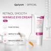 Позаботьтесь о коже вокруг глаз, увлажняющий и увлажняющий крем для кожи с ретинолом от производителя QUIYUM Retinol Eye Cream.