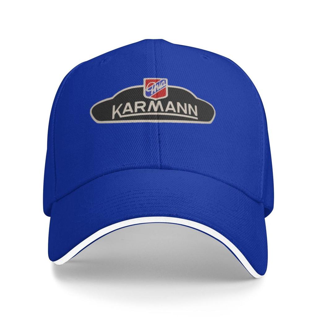 Бейсболки Karmann Ghia Snapback Модные Бейсбольные Кепки Дышащие Повседневные Кепки Для Мужчин И Женщин