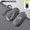 Maybach Model B Key Case - Elephant Grey