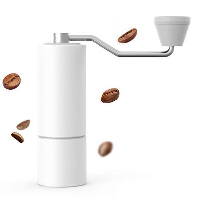 Ручная кофемолка TIMEMORE Kuriko C2, ручная кофемолка, ступка из нержавеющей стали, регулируемая грубость помола