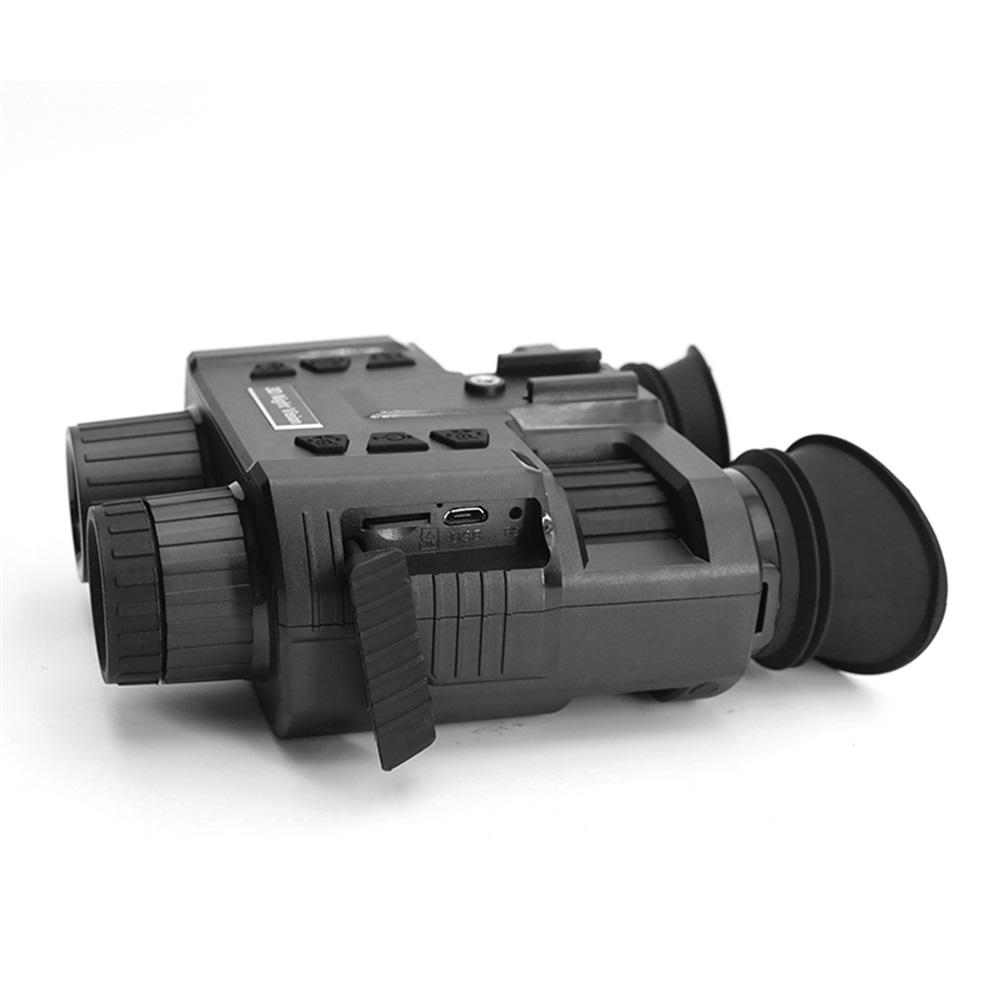 Nv8000 Professional 4k Hd 36mp 3d бинокль телескоп 8x цифровой зум 300 м 7 уровней инфракрасная камера ночного видения для охоты