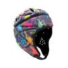 Kids Football Soccer Goalkeeper Head Protection Cap Training Safety Helmets Children Sports Headgear